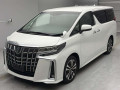 2023 Toyota Alphard