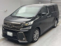 2016 Toyota Vellfire