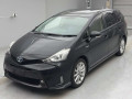 2015 Toyota Prius alpha