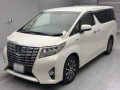 2017 Toyota Alphard Hybrid