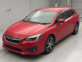 2017 Subaru Impreza Sports