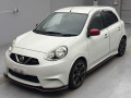 2017 Nissan March