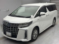 2020 Toyota Alphard Hybrid