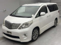 2011 Toyota Alphard