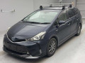 2017 Toyota Prius alpha