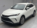2021 Toyota Harrier Hybrid