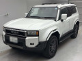 2025 Toyota Land Cruiser 250