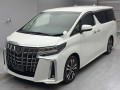 2022 Toyota Alphard