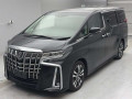 2020 Toyota Alphard