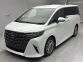 2025 Toyota Alphard