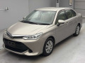 2015 Toyota Corolla Axio