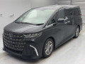 2023 Toyota Alphard Hybrid