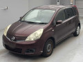 2012 Nissan Note
