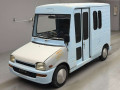 1995 Daihatsu Mira Walkthrough Van