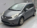 2013 Nissan Note
