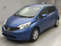 2016 Nissan Note