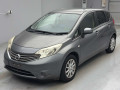 2013 Nissan Note