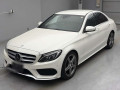 2015 Mercedes Benz C-Class