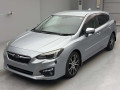 2018 Subaru Impreza Sports