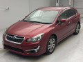 2015 Subaru Impreza Sports