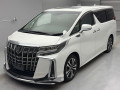 2021 Toyota Alphard