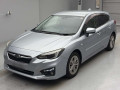 2017 Subaru Impreza Sports