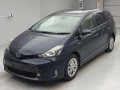 2017 Toyota Prius alpha