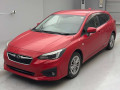 2017 Subaru Impreza Sports