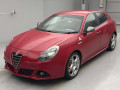 2015 Alfa Romeo Giulietta