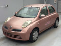 2008 Nissan March
