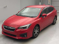 2017 Subaru Impreza Sports