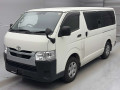 2022 Toyota Hiace Van