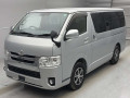 2019 Toyota Hiace Van