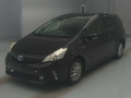2013 Toyota Prius alpha