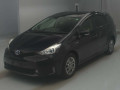 2016 Toyota Prius alpha