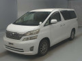 2009 Toyota Vellfire