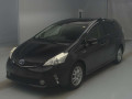 2013 Toyota Prius alpha