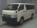 2012 Toyota Regiusace Van