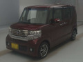 2013 Honda N-BOX CUSTOM