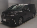 2026 Toyota Alphard Hybrid