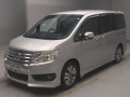 2013 Honda Step WGN Spada