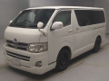2010 Toyota Hiace Van