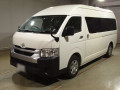 2024 Toyota Hiace Commuter