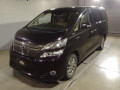 2013 Toyota Vellfire Hybrid