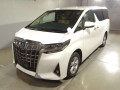 2021 Toyota Alphard Hybrid