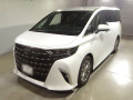 2026 Toyota Alphard