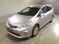 2011 Toyota Prius alpha