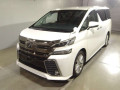 2017 Toyota Vellfire