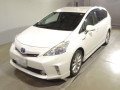 2012 Toyota Prius alpha
