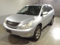 2008 Toyota Harrier